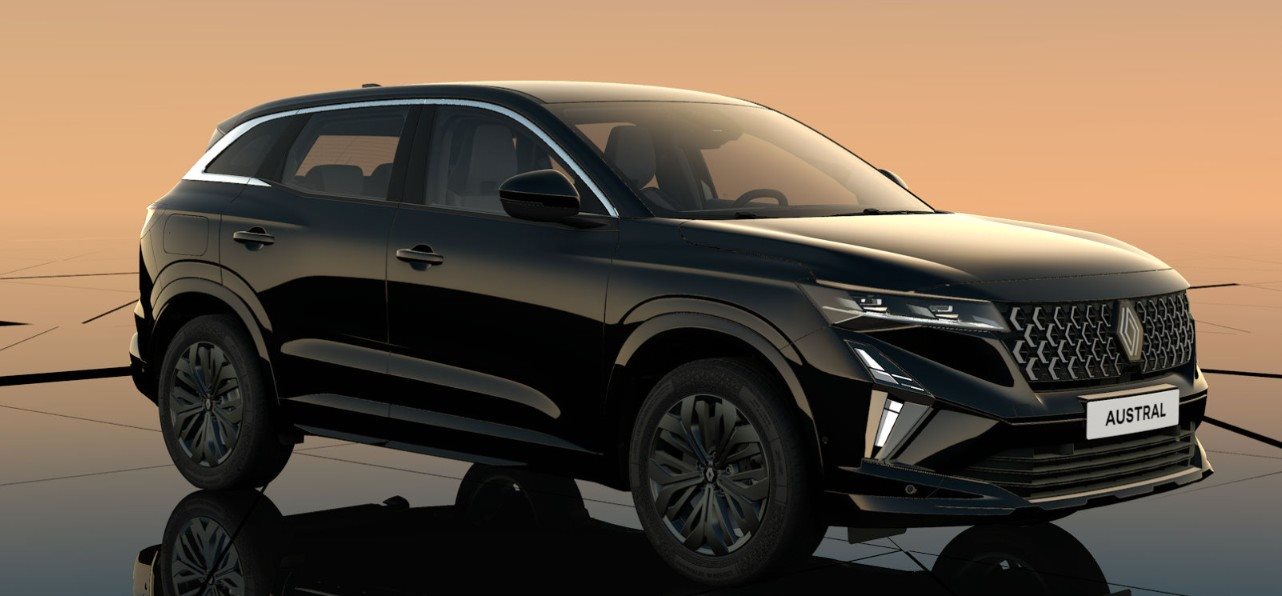 Renault Austral