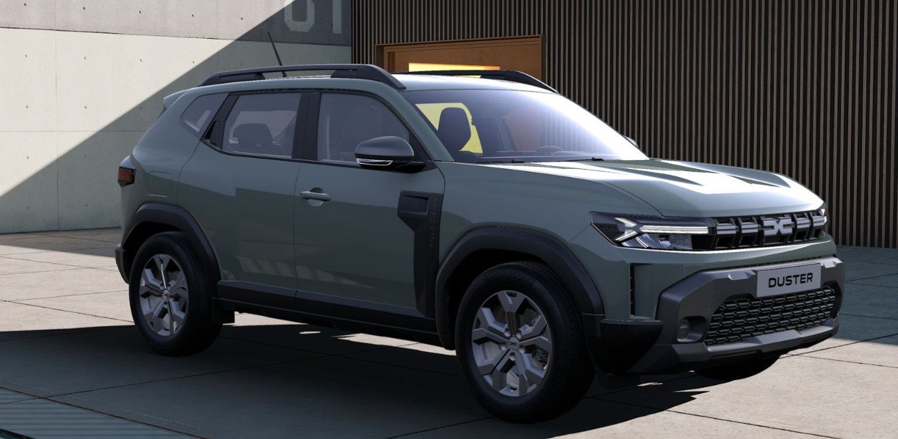 Dacia Duster