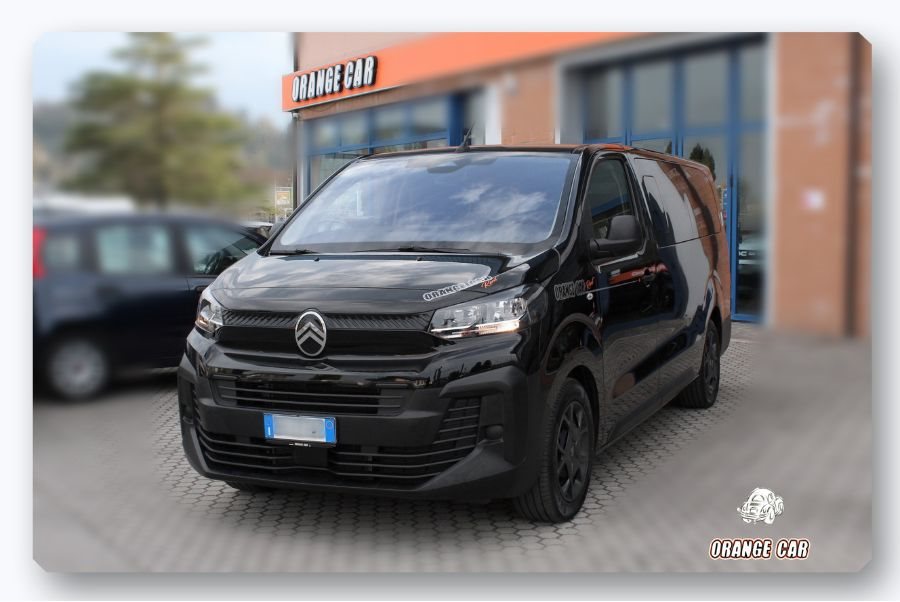 Citroen  Jumpy SpaceTourer 