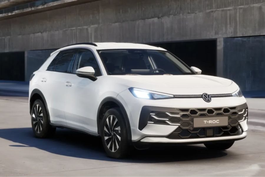 Volkswagen Nuovo T-Roc