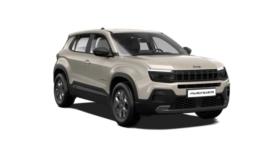 Jeep Avenger