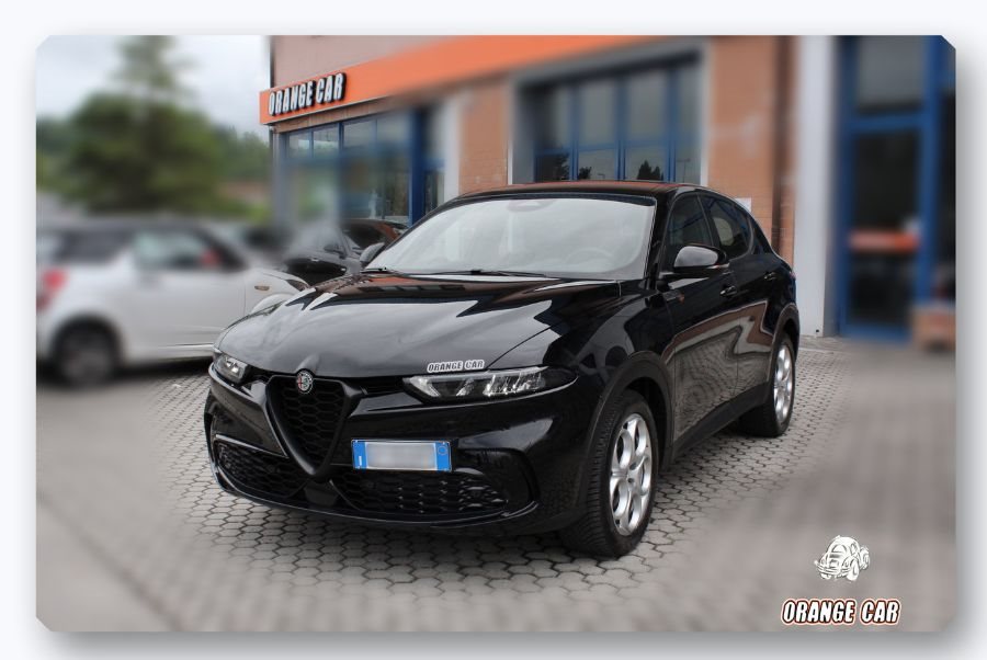 Alfa Romeo  Tonale 