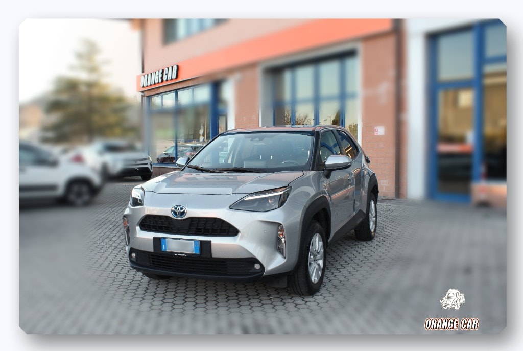 Foto TOYOTA Yaris Cross