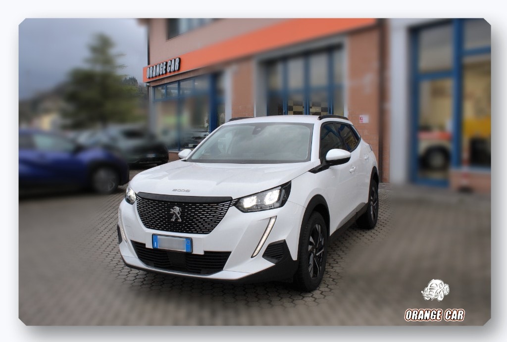 Foto PEUGEOT 2008 2ª serie