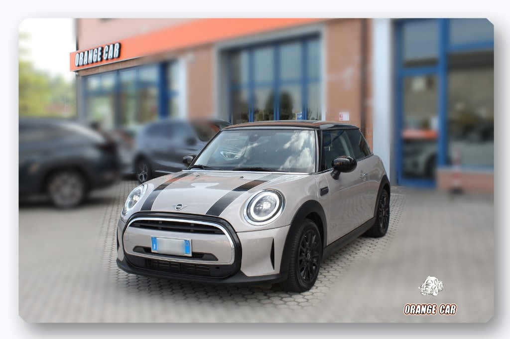 MINI Mini 4ª serie (F56)