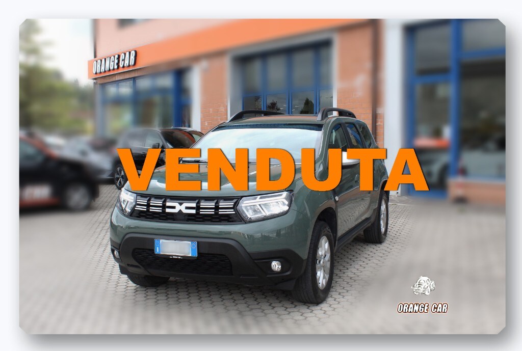 DACIA Duster 2ª serie