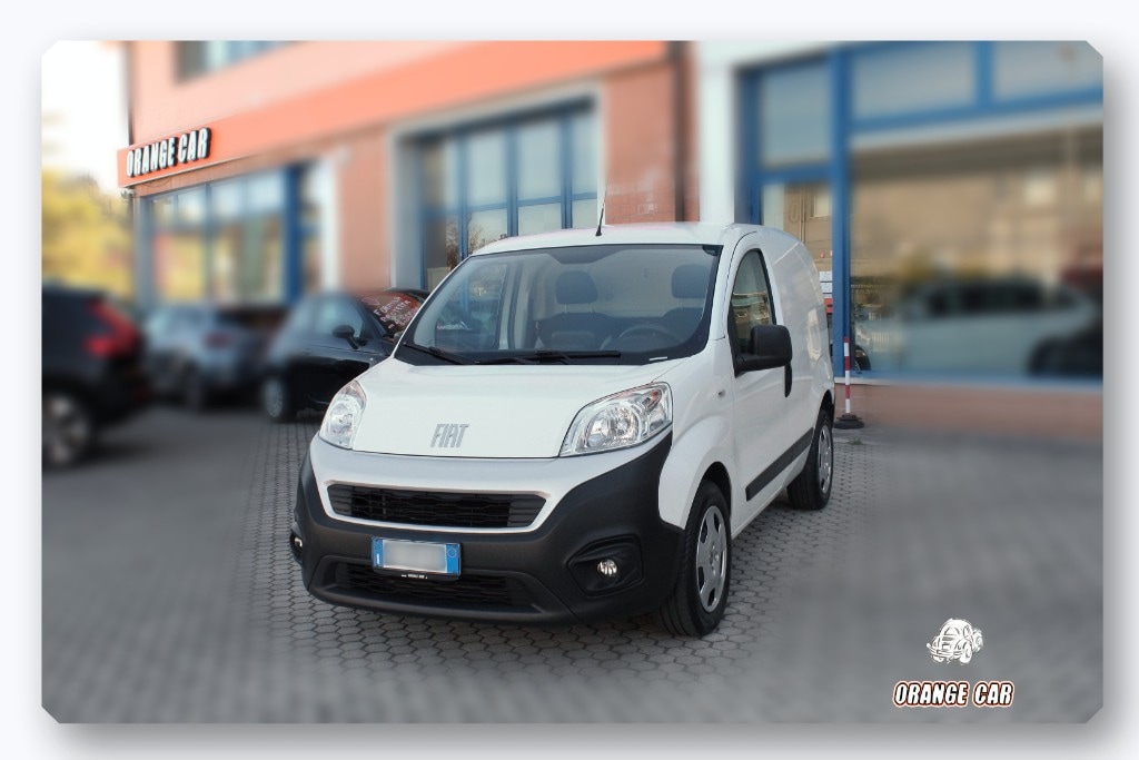 FIAT Fiorino 2ª serie