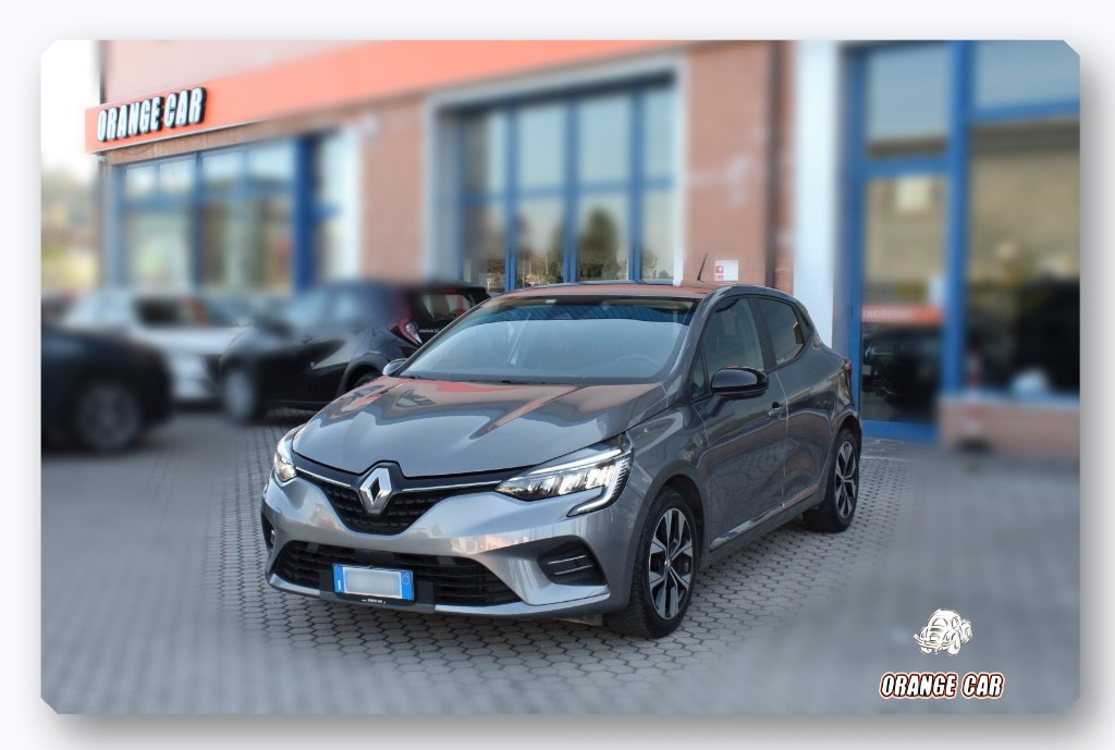Foto RENAULT Clio 5ª serie