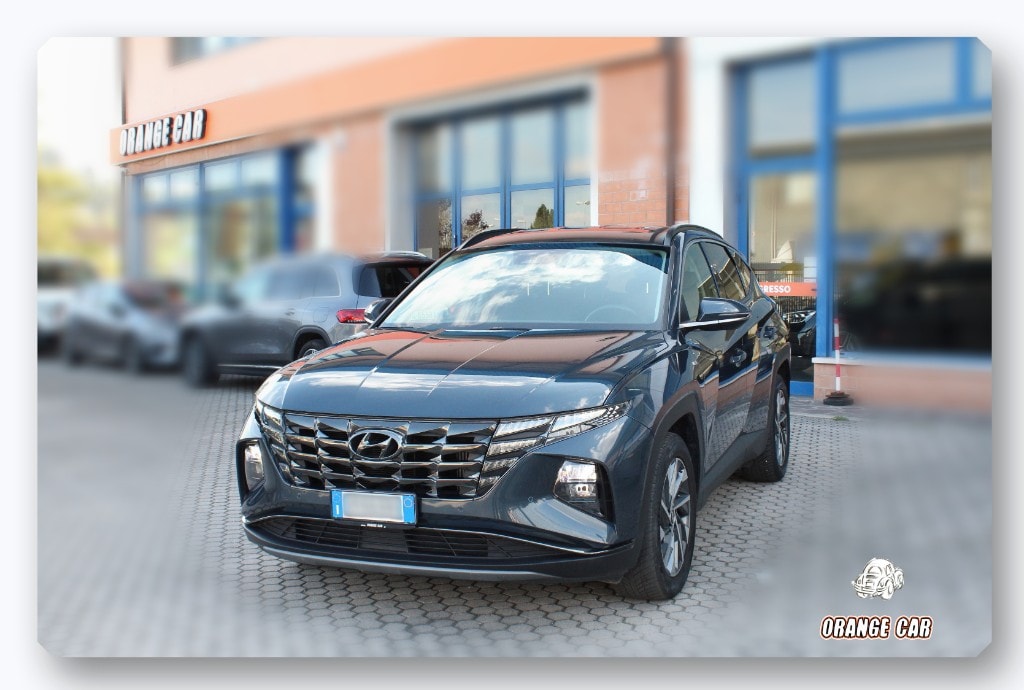 Foto HYUNDAI Tucson 3ª serie