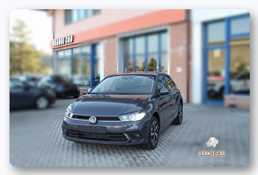 VOLKSWAGEN Polo 6ª serie