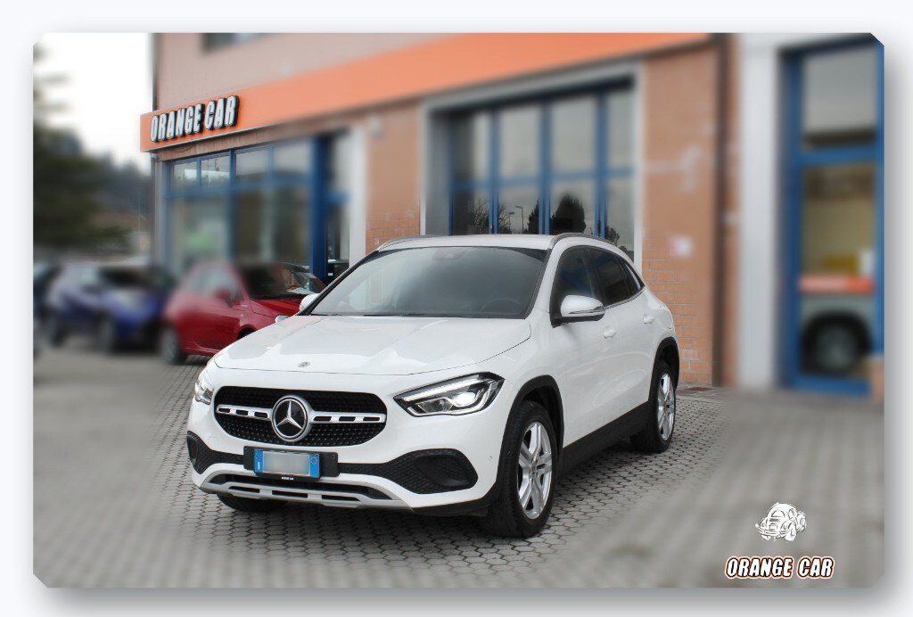 MERCEDES GLA          (H247)