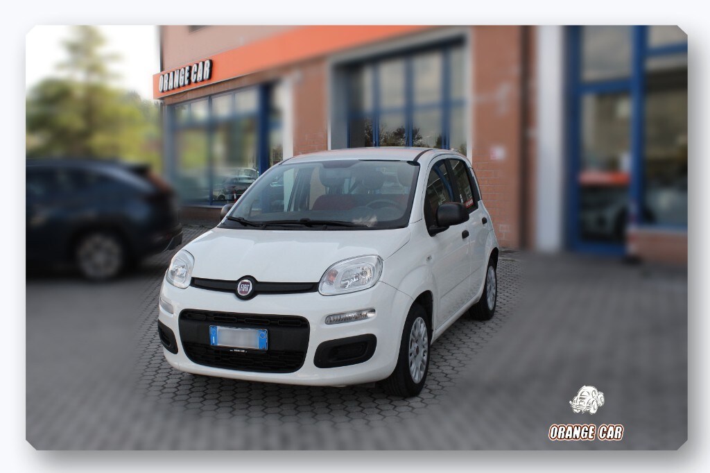 FIAT Panda 3ª serie