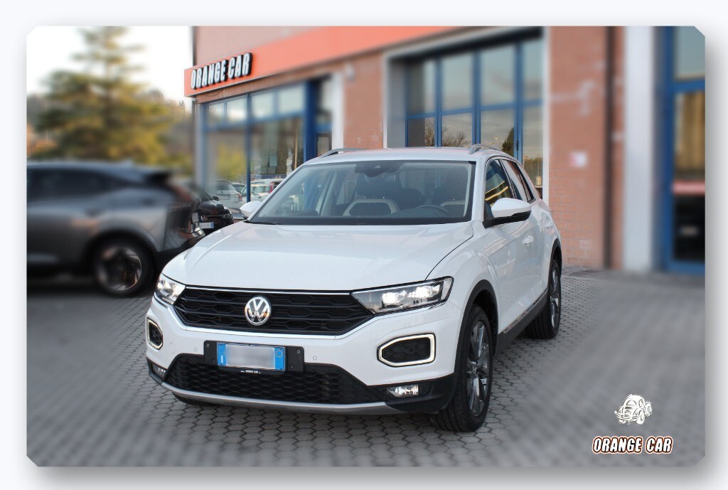 Foto VOLKSWAGEN T-Roc 1ª serie
