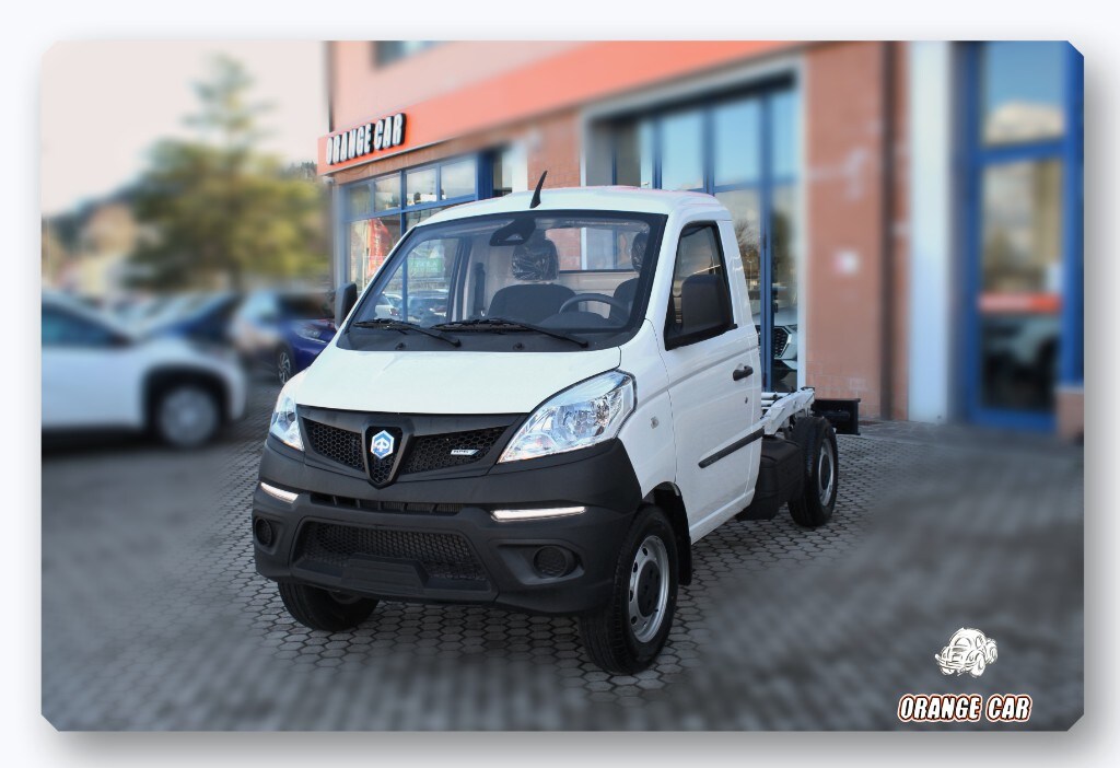 PIAGGIO Porter NP6