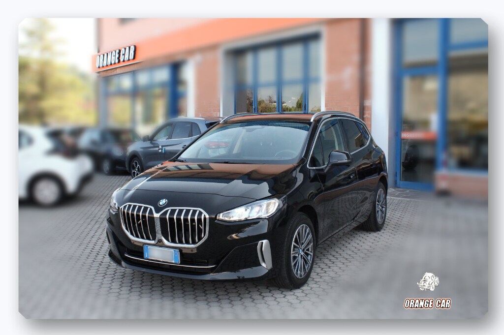 Foto BMW Serie 2 A.T.  (U06)