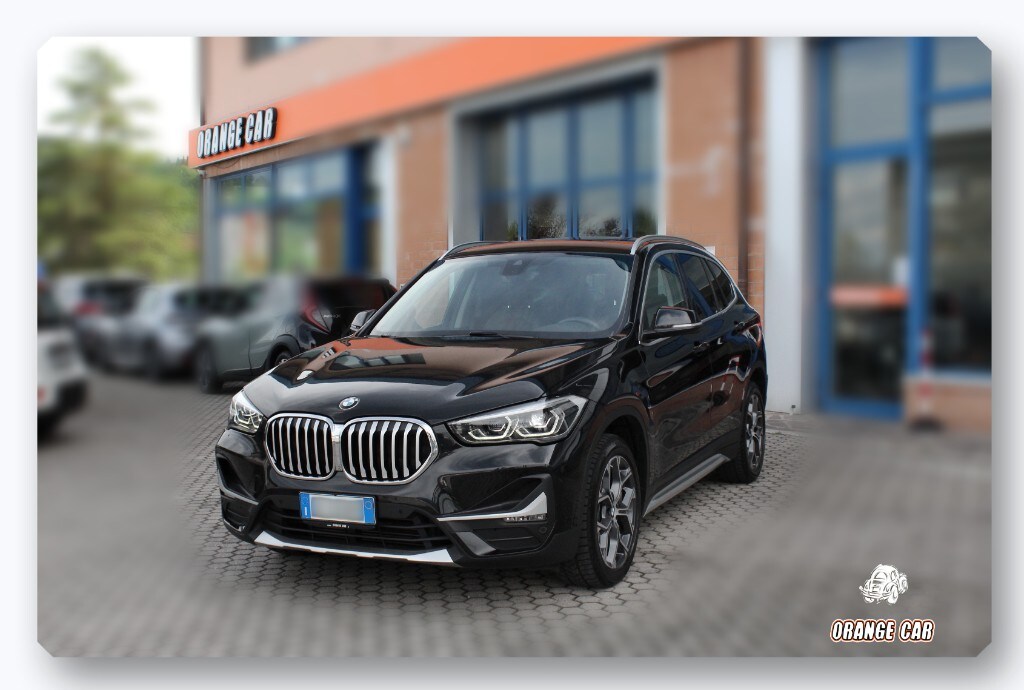 Foto BMW X1            (F48)