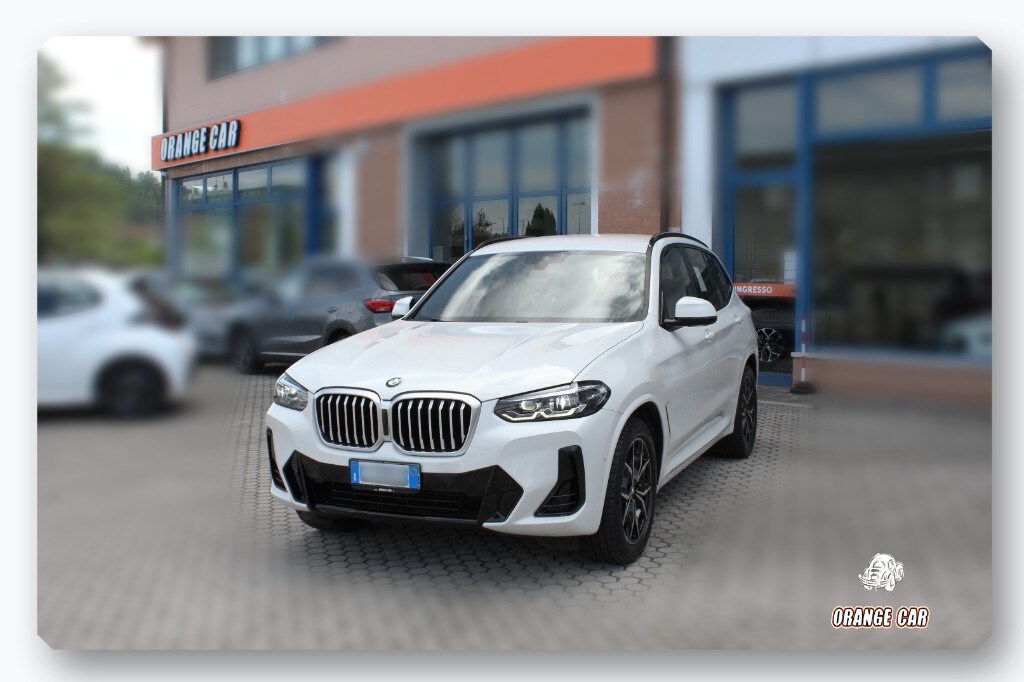 Foto BMW X3        (G01/F97)