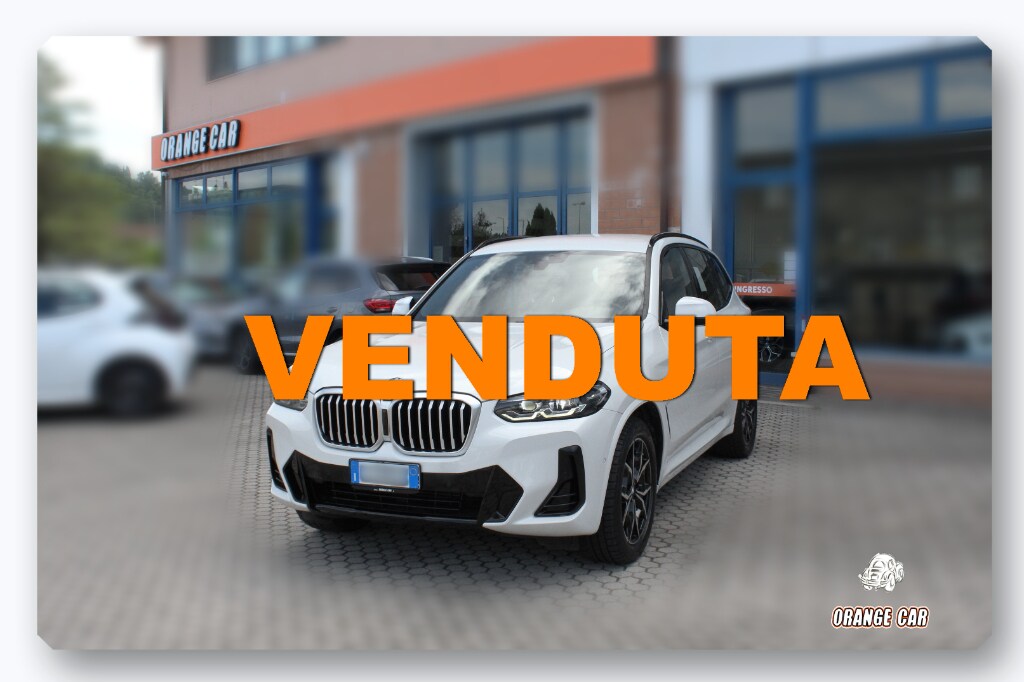 BMW X3        (G01/F97)