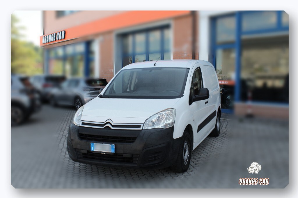 CITROEN Berlingo 2ª serie