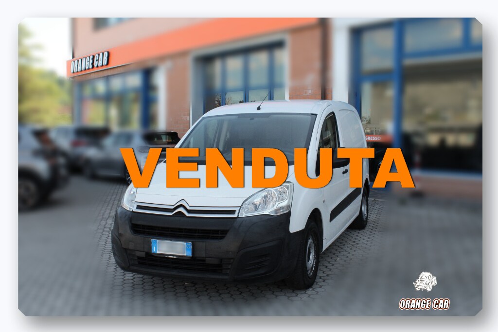 Foto CITROEN Berlingo 2ª serie