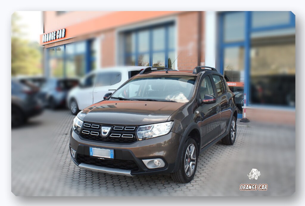 DACIA Sandero 2ª serie