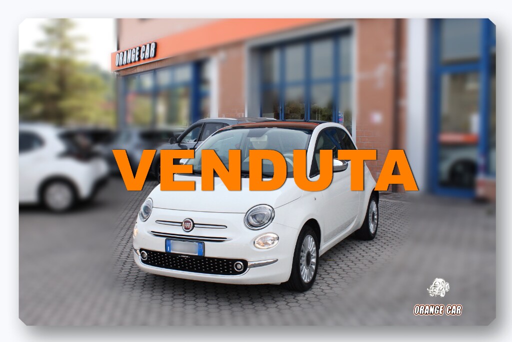 FIAT 500 (2015-2024)