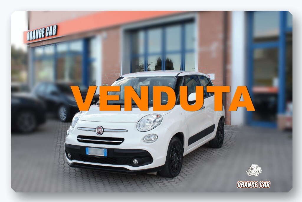 Foto FIAT 500L