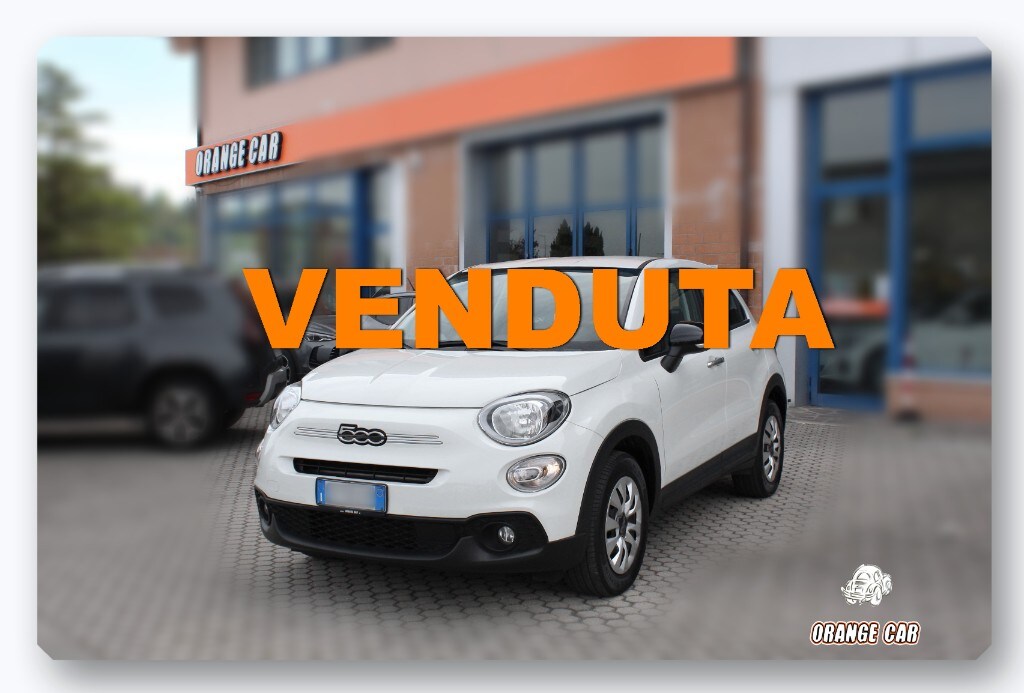 Foto FIAT 500X
