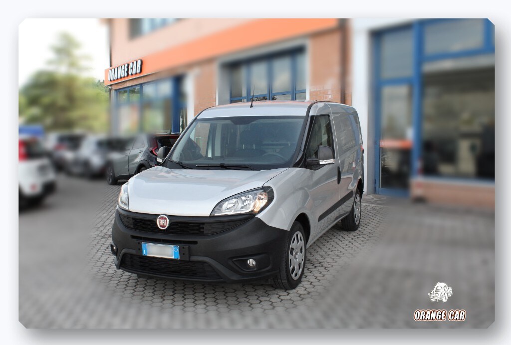 FIAT Doblò 3ª serie