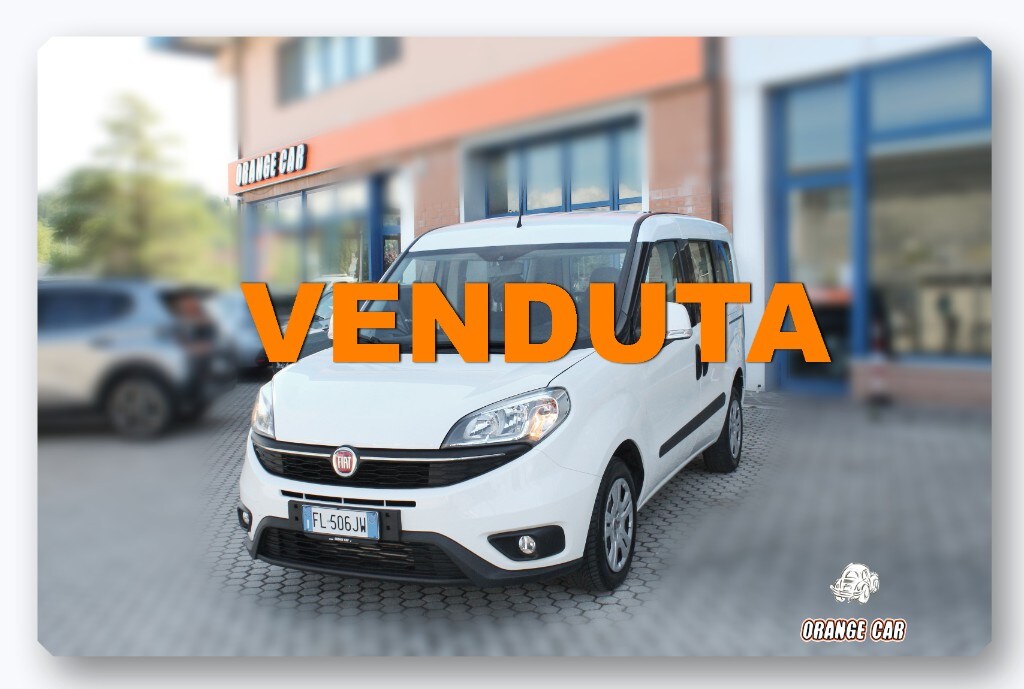 FIAT Doblò 3ª serie