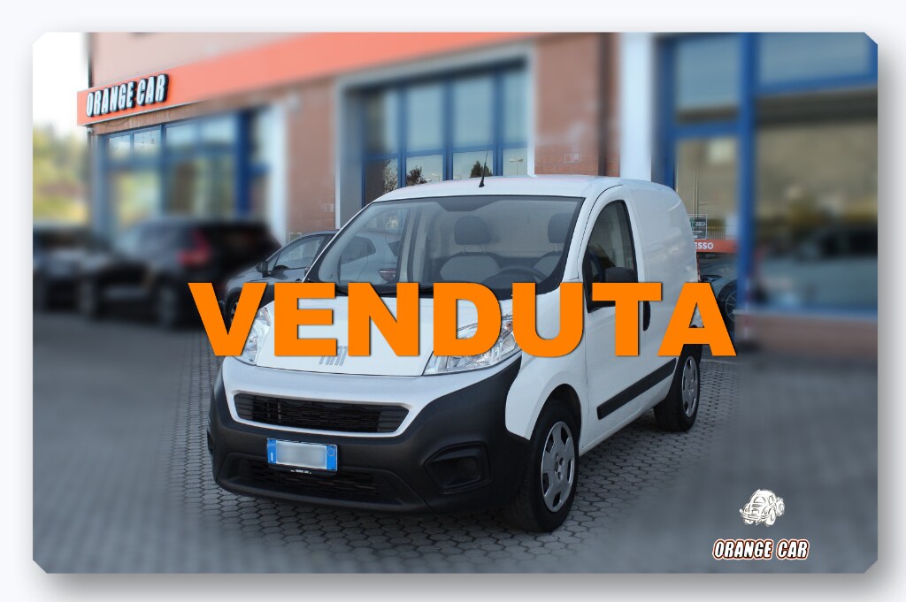 FIAT Fiorino 2ª serie