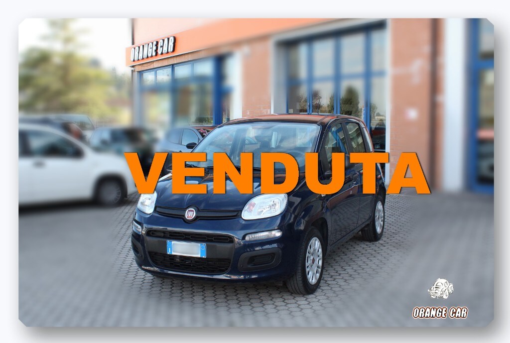 Foto FIAT Panda 3ª serie