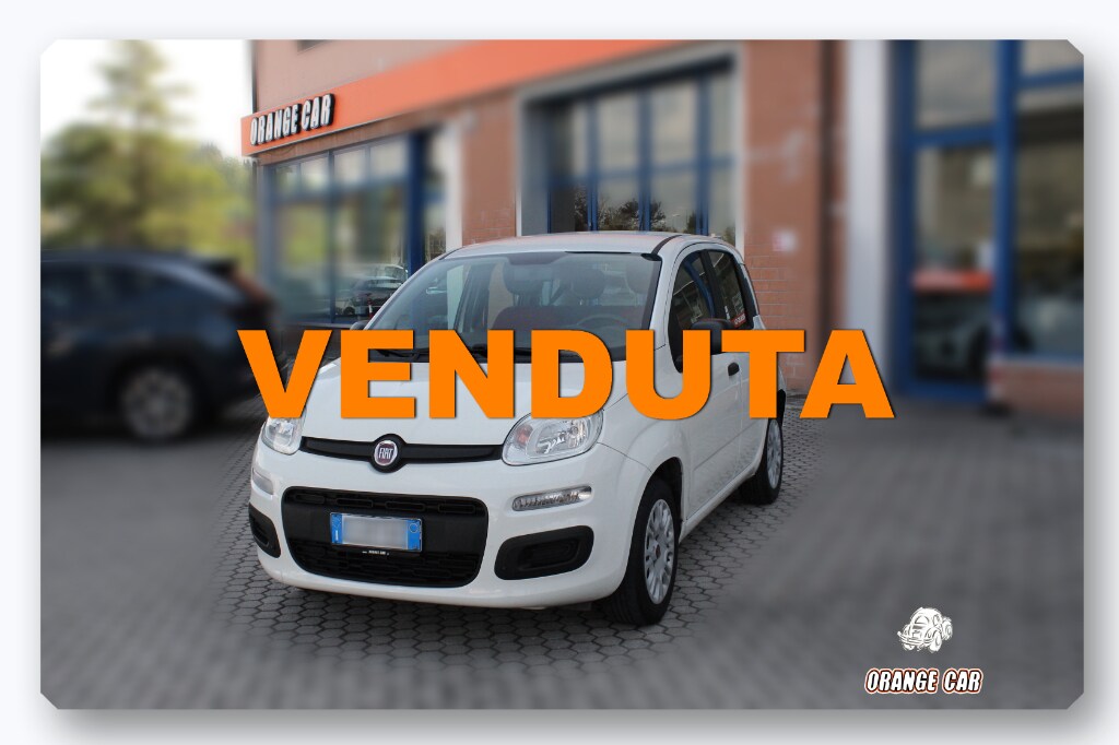 FIAT Panda 3ª serie