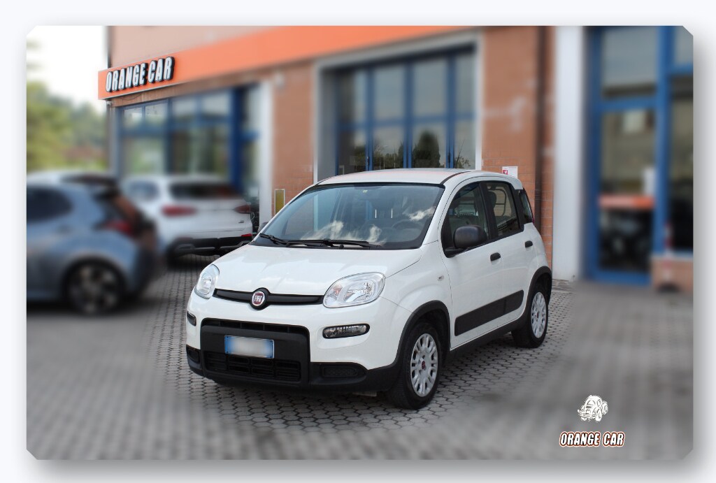 FIAT Panda 3ª serie