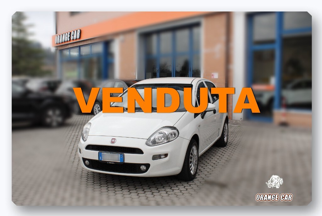 FIAT Punto 4ª serie