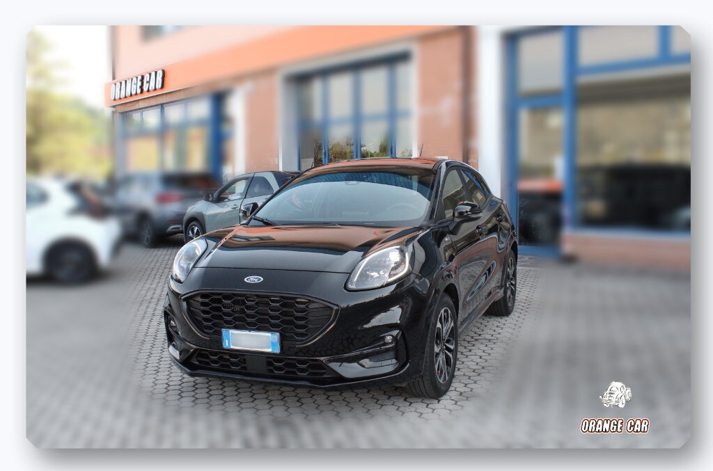 Foto FORD Puma '19->