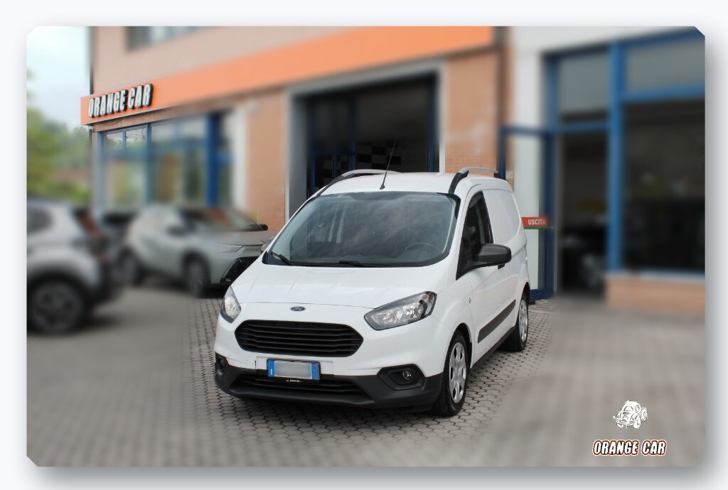 Foto FORD Transit Courier 1ªs