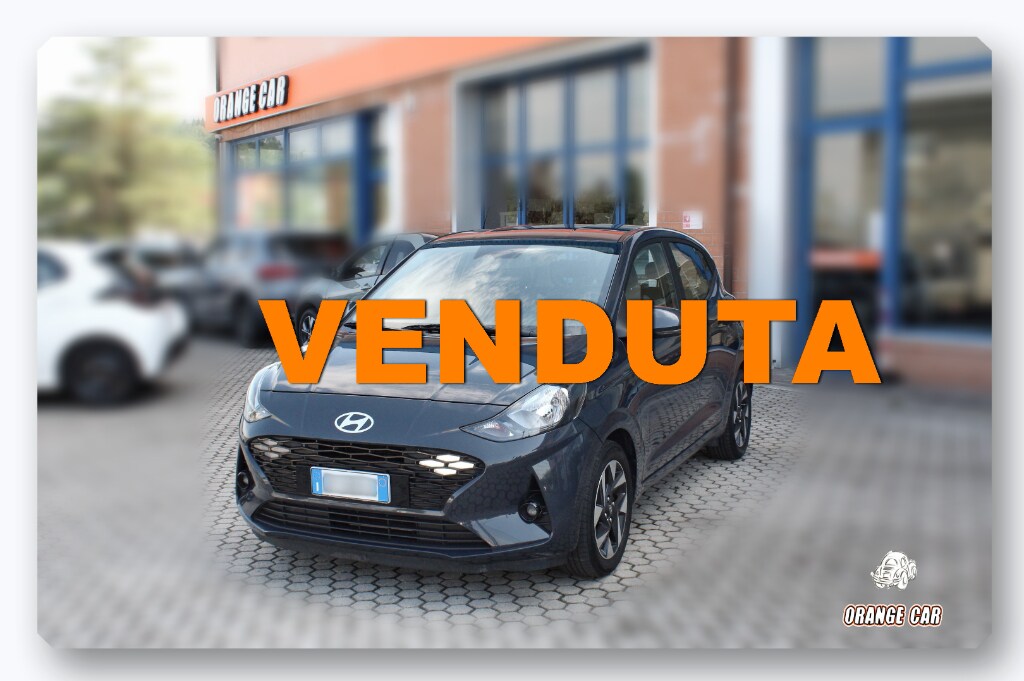 HYUNDAI i10 3ª serie