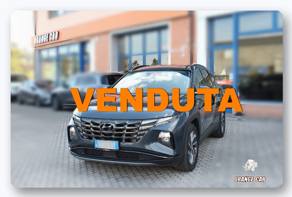 HYUNDAI Tucson 3ª serie