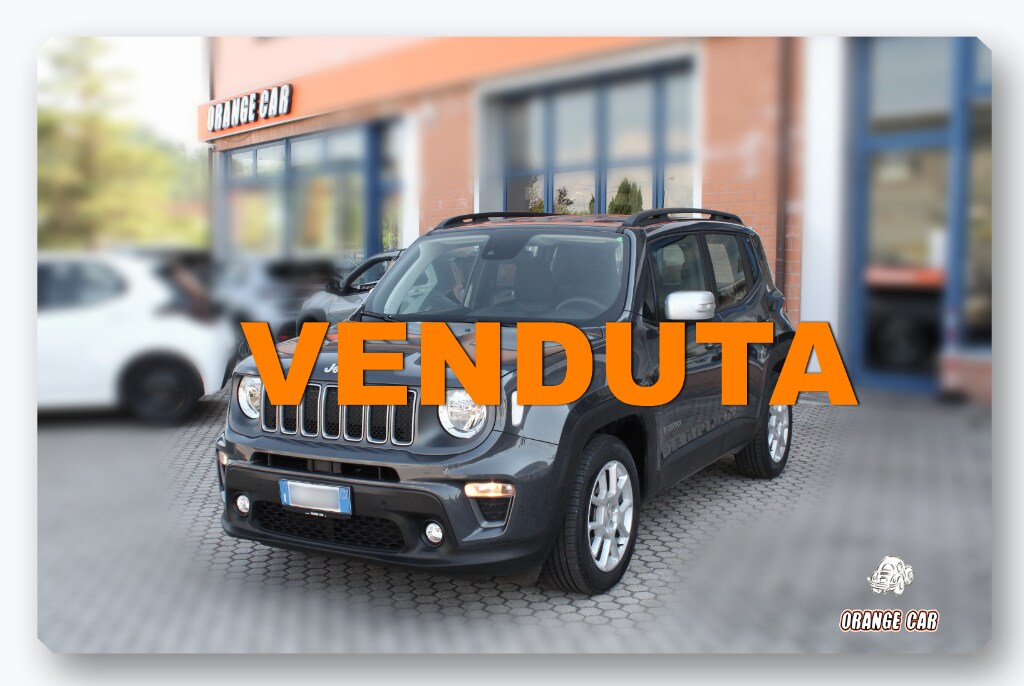 Foto JEEP Renegade