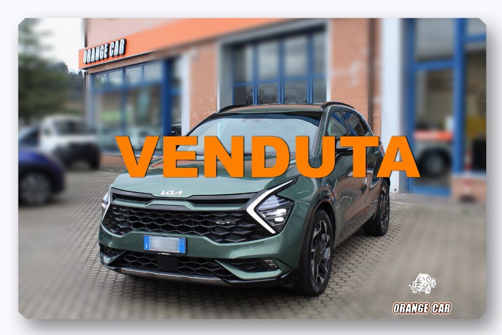 Foto KIA Sportage 5ª serie