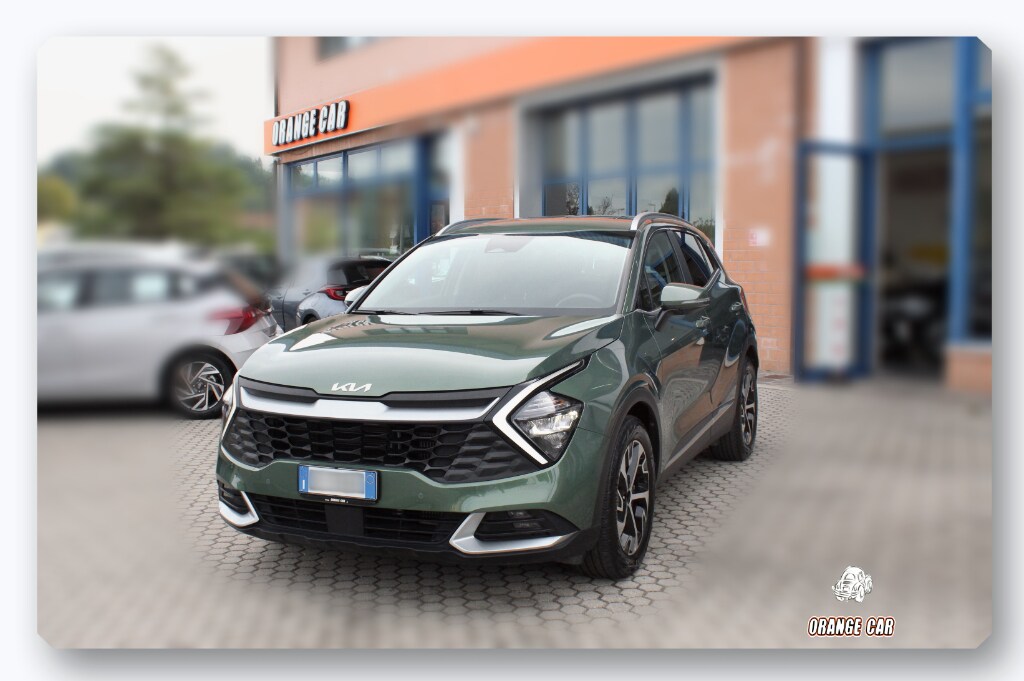 Foto KIA Sportage 5ª serie
