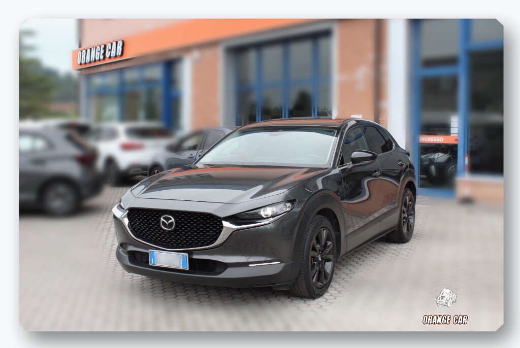 Foto MAZDA CX-30