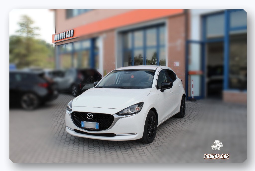MAZDA Mazda2 3ª serie