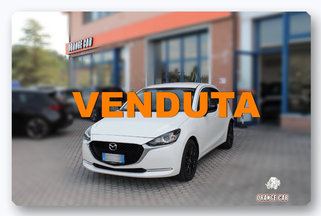 Foto MAZDA Mazda2 3ª serie