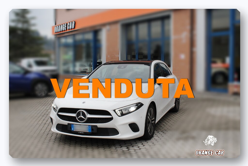 MERCEDES Classe A     (W177)