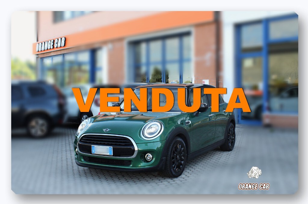 Foto MINI Mini 5 porte  (F55)