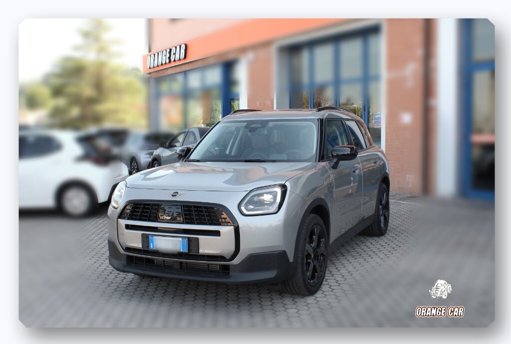 MINI Mini Countrym.(U25)