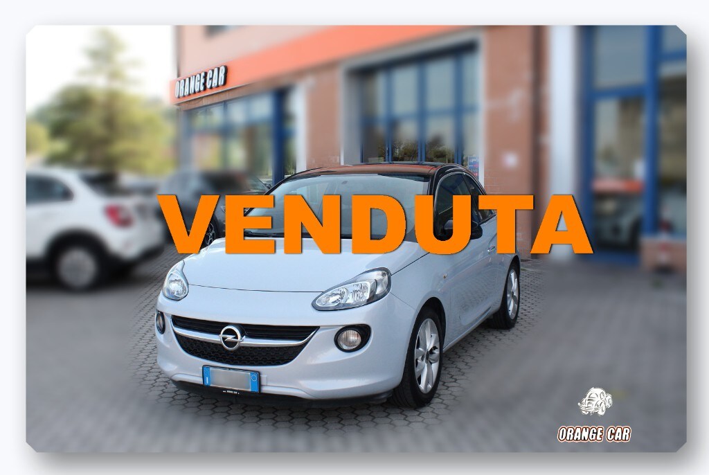 OPEL Adam