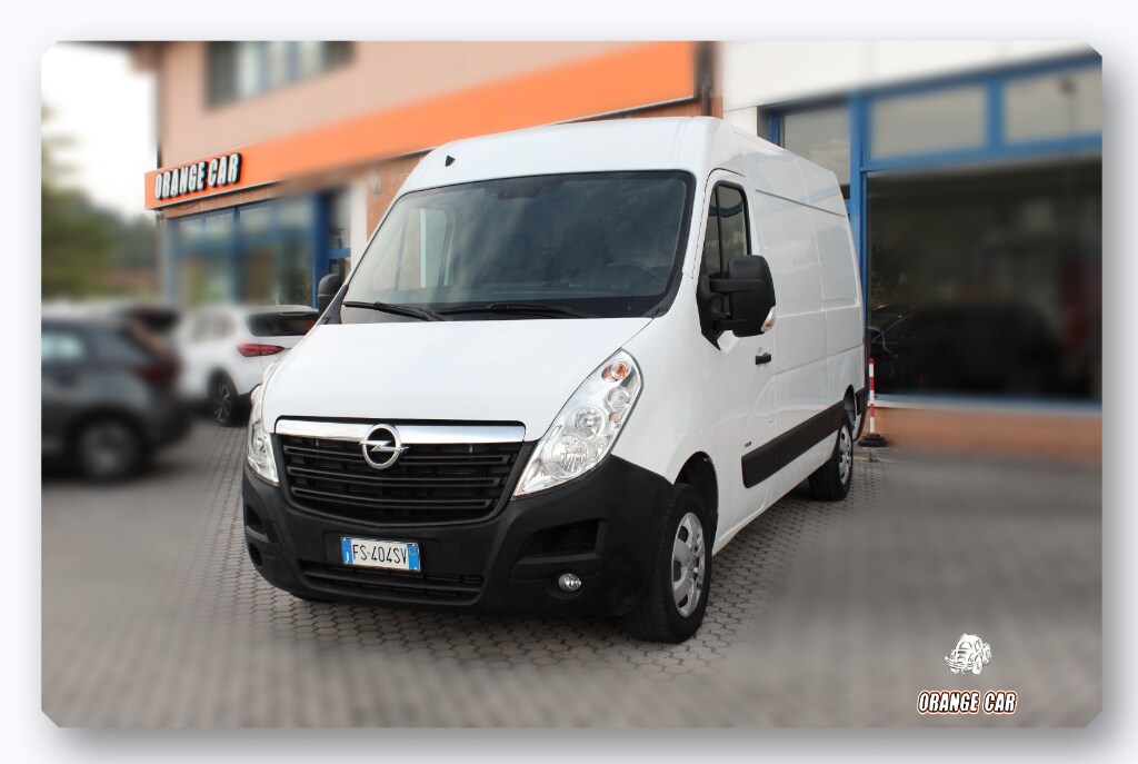 Foto OPEL Movano 4ª serie